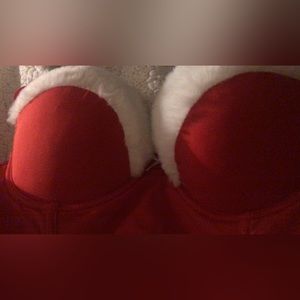 Santa Bra lingerie SOLD
